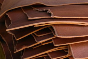 leather tanning