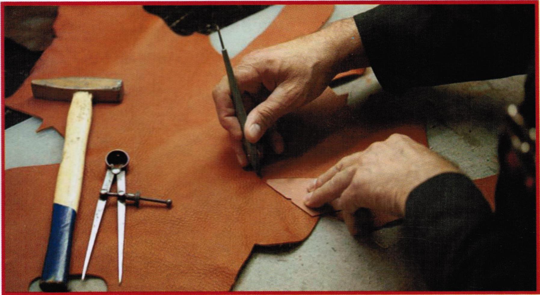 A History of Leather Industry in Iran