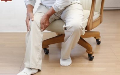 Causes of foot discomfort in the elderly