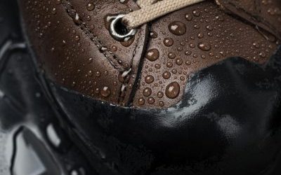 hydrophobic in natural leather