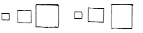 Ripetizione di un elemento compositivo