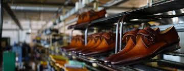 Second image from the original article assessing advantage in the leather value chain