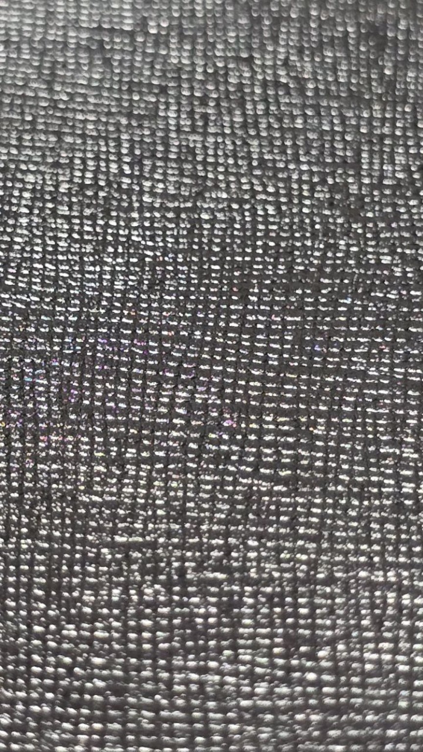 Fine Crosshatch Emboss natural leather sample by Dalir Leather